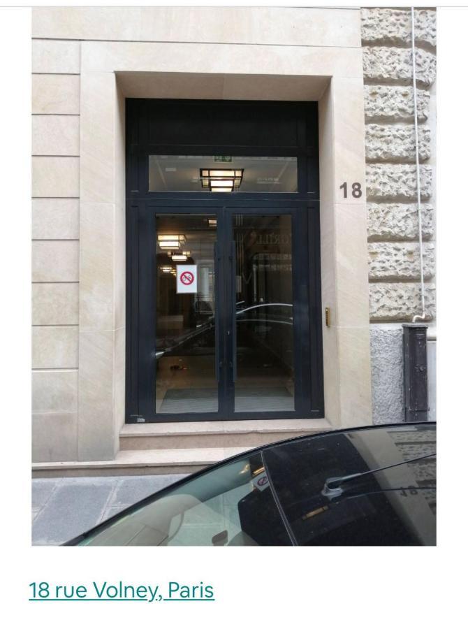 Paris Cosy Apartment Opera Vendome Galeries Lafayette Exterior foto